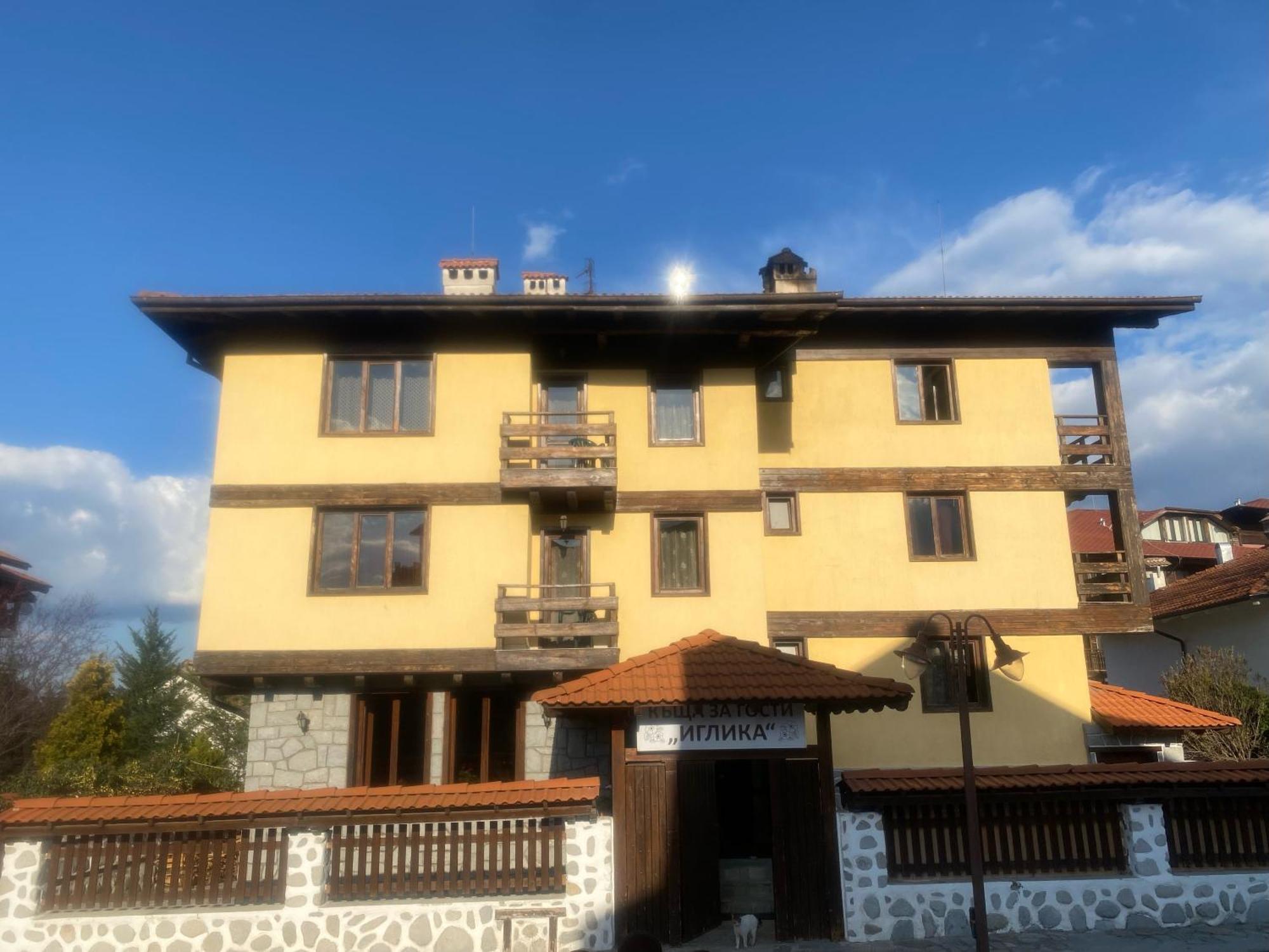 Hotel Iglika Bansko Exterior foto